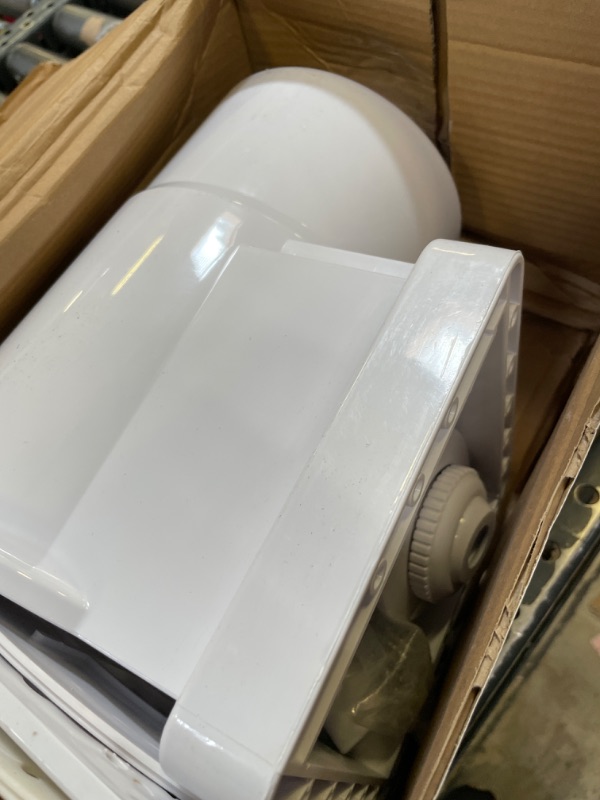 Photo 1 of SunSolar Through Wall Skimmer Kit - Standard Width for Above Ground Pools — Includes Floating Weir, Basket, Hose Adapters, Vacuum Plate and Pool Return Fitting — Easily Installed in The Pool Wall