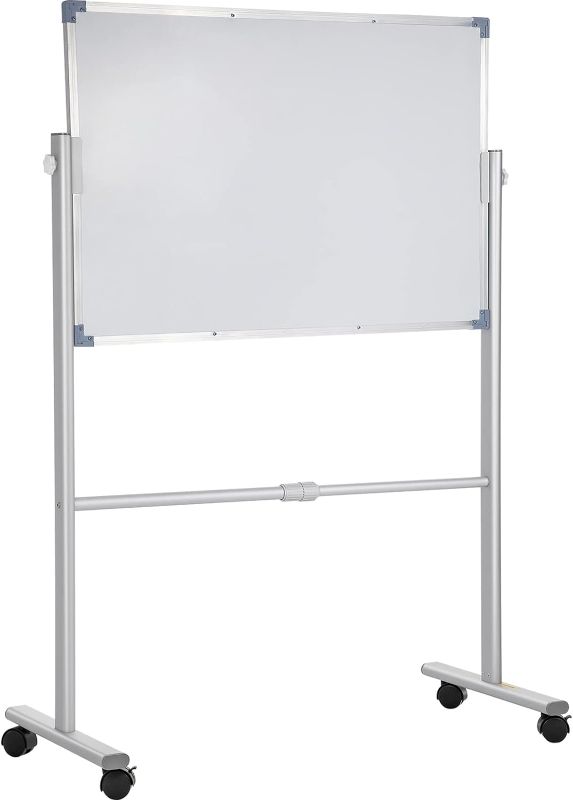 Photo 1 of VEVOR Mobile Magnetic Whiteboard