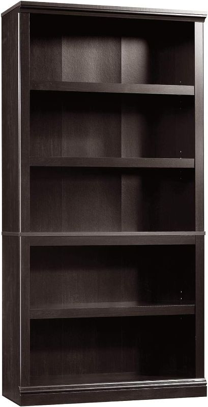 Photo 1 of Sauder Miscellaneous Storage 5 Bookcase/Book Shelf