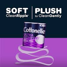 Photo 1 of cottonelle 6 pack\