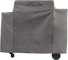 Photo 1 of Traeger Grills BAC751 Flatrock Weatherproof Flat Top Griddle Grill Cover Grill Accessory
