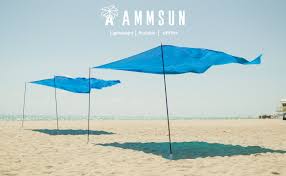 Photo 1 of AMMSUN BEACH SHADE TENT