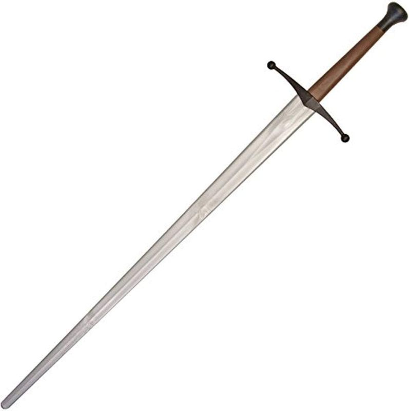 Photo 1 of Red Dragon Armoury Synthetic Sparring Longsword, Silver
