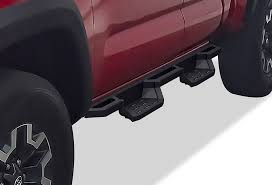 Photo 1 of 2005-2023 Toyota Tacoma Extended/Access Cab Both Sides Side Armor ST
