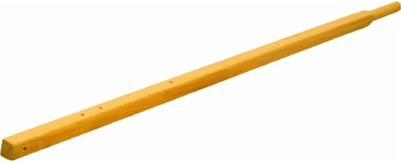Photo 1 of  Replacement Wood Handle For Wheelbarrow, Light Duty (One Piece)
