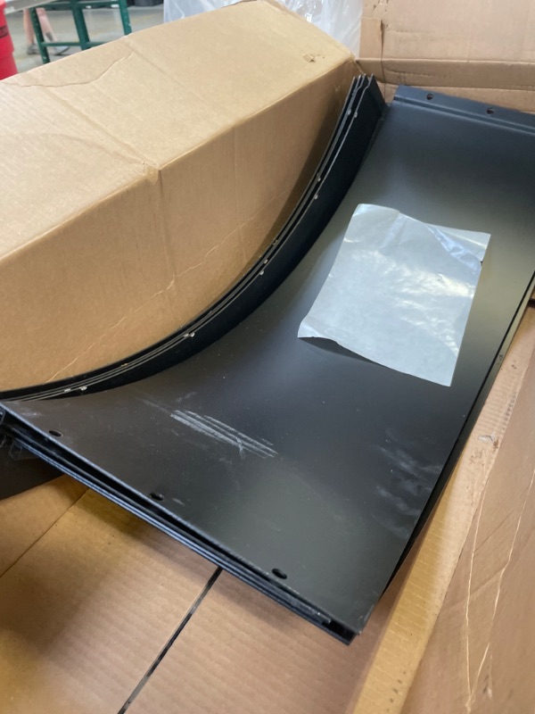 Photo 1 of Fire Pit Ring 2 mm Thick Steel / 42-Inch Outer Diameter / 36-Inch Inner Diameter, Fire Ring for Outside Fire Pit, DIY Your Own Fire Pit Insert, by Meranti Home + Garden 36 inch