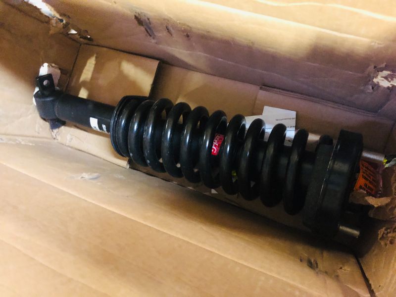 Photo 2 of KYB SR4443 Strut-Plus Complete Corner Unit Assembly -Strut, Mount and Spring