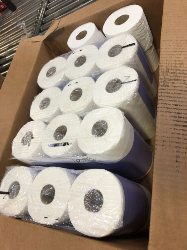 Photo 2 of 2-Ply Ultra Plus Individually Wrapped Toilet Paper