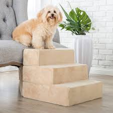Photo 1 of 3-Step Step Pet Stairs