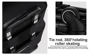 Photo 1 of Rolling Makeup Case