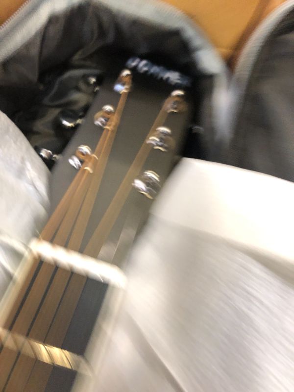 Photo 5 of Donner DAG-1CS Acoustic Guitar