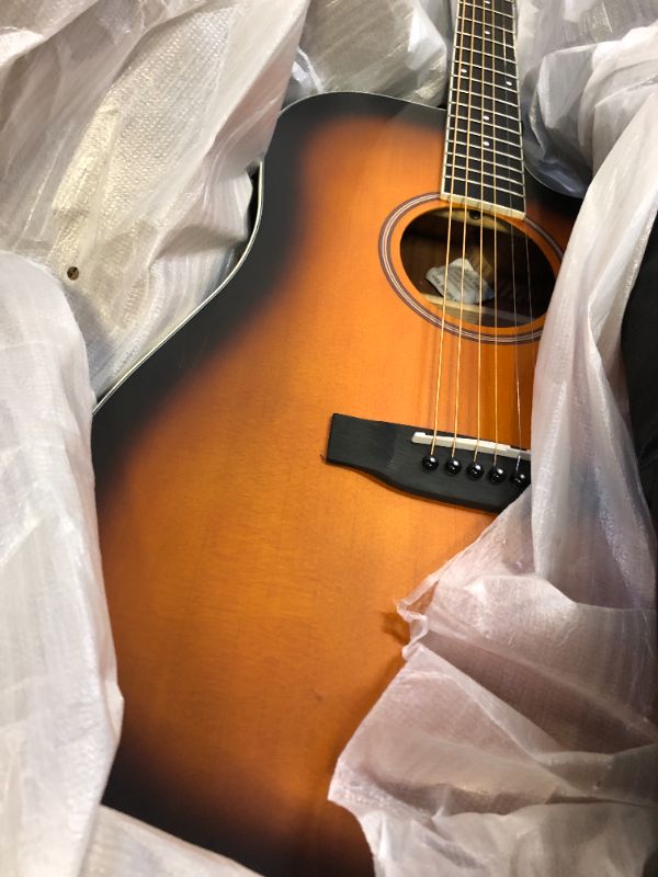 Photo 2 of Donner DAG-1CS Acoustic Guitar