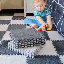 Photo 1 of puzzle mat