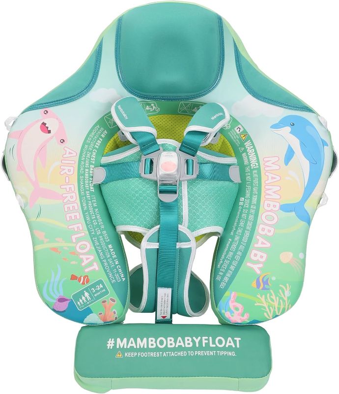 Photo 1 of Mambobaby Newest Non Inflatable Baby Float