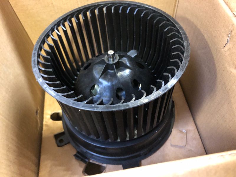 Photo 2 of Apremium, Part #C092230029, BM00253D-C, Blower Motor With Cage
