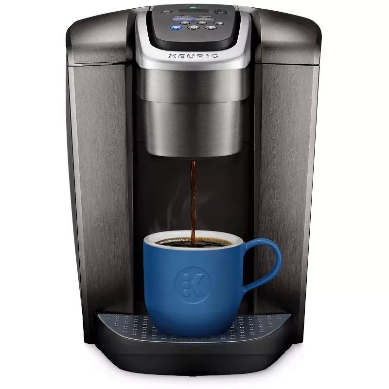 Photo 1 of Keurig K-Elite Single-Serve K-Cup Pod Coffee Maker with Iced Coffee Setting
