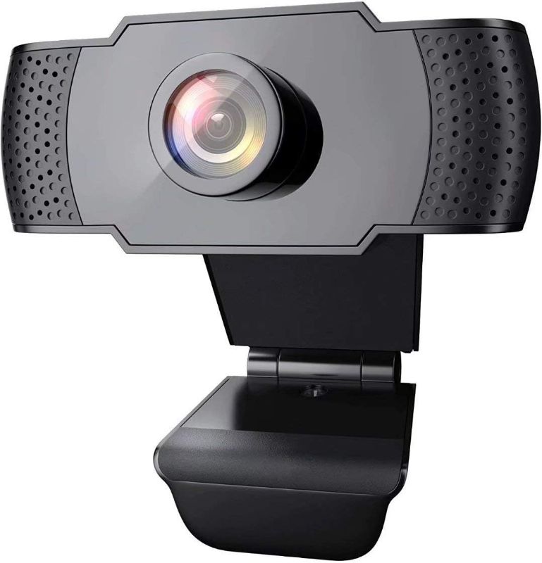 Photo 1 of wansview 1080P Webcam with Microphone
