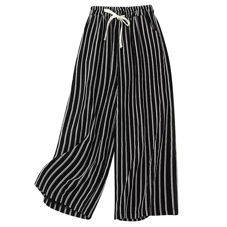Photo 1 of XXL womens striped pants