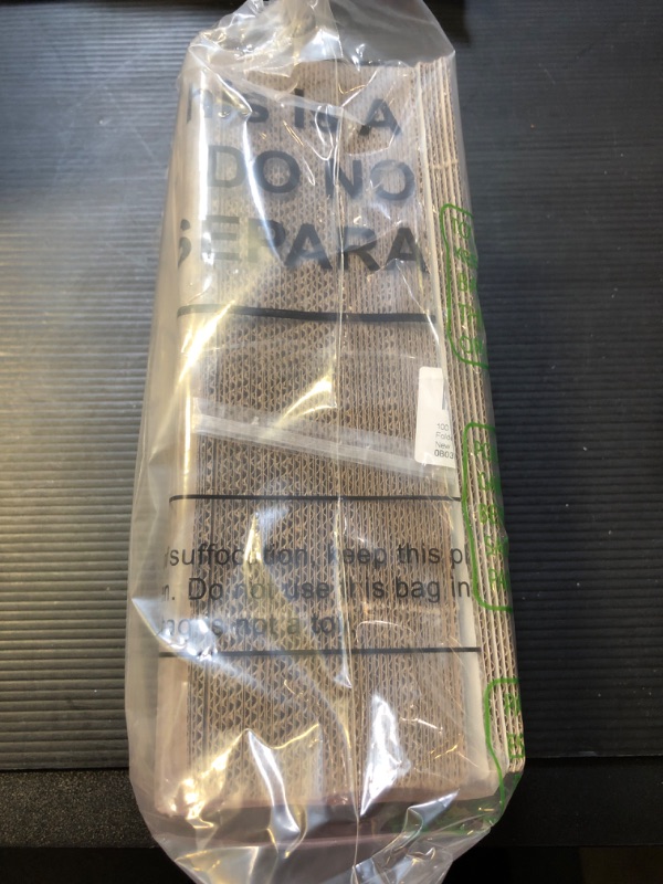 Photo 1 of 100 Cardboard Sleeves 4.5 x 3.5 Inches Sports Card Folders Trading Card Packaging Cardboard Mailing Sleeves Shipping Folder