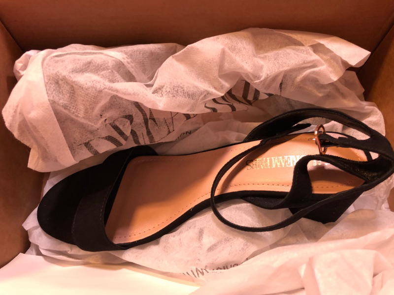 Photo 1 of Size 10 womens black heels