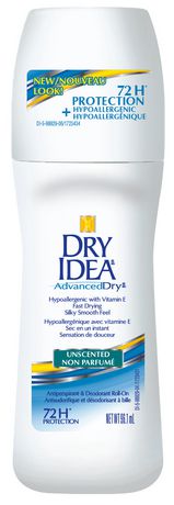 Photo 1 of 6pc Dry Idea Advanced Dry Roll on Unscented 96.1Ml
