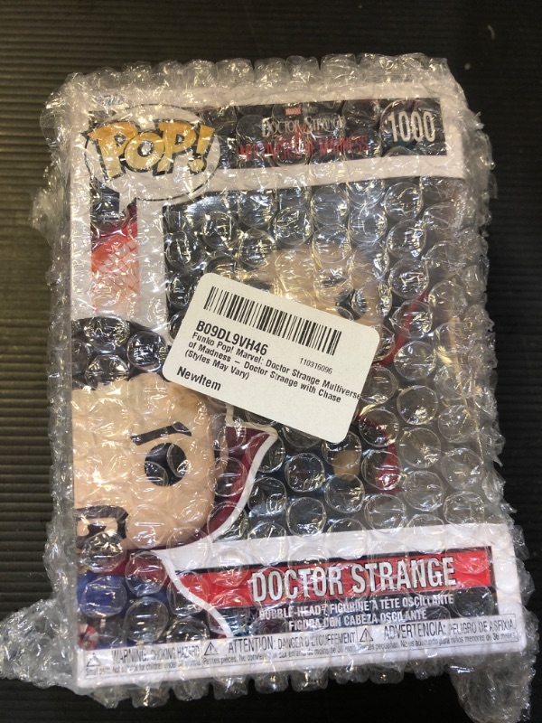 Photo 2 of Funko Pop! Marvel: Doctor Strange Multiverse of Madness - Doctor Strange 