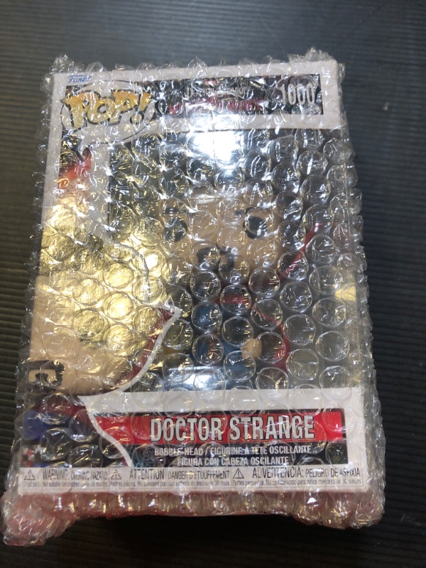 Photo 1 of Funko Pop! Marvel: Doctor Strange Multiverse of Madness - Doctor Strange 