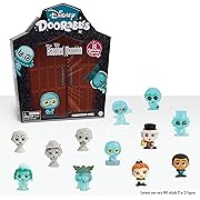 Photo 1 of Disney Doorables The Haunted Mansion Collection Peek, Includes 12 Exclusive Mini Collectible Figures, Styles May Vary, Kids Toys for Ages 5 Up, Amazon Exclusive by Just Play