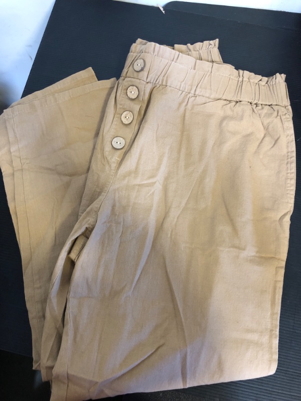 Photo 1 of Size XL--Cargo Khaki Pants