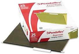 Photo 1 of Pendaflex Hanging File Folders