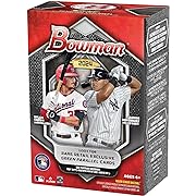 Photo 1 of 2024 Bowman Baseball Retail Value Box