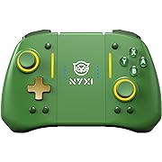 Photo 1 of NYXI Hyperion Pro Wireless Controller for Nintendio Switch/Switch OLED, Hyperion switch controller with Hall Effect Joystick, Programmable, 6-Axis Gyro, Turbo & Vibration