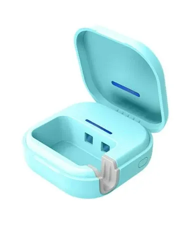 Photo 1 of Uvc Portable Toothbrush Sterilizer Box LED Toothbrush 