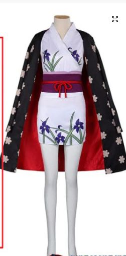 Photo 1 of Size 3XL---Kimono Outfits Cosplay 