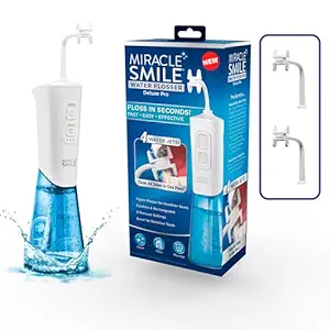 Photo 1 of Miracle Smile Water Flosser