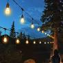 Photo 1 of Outdoor String Lights Model GLS-18J2P-E26S-15