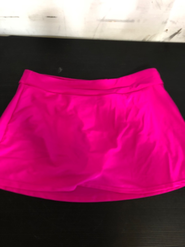 Photo 1 of Size L---Swimwear Bottom Only--Hot Pink