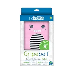 Photo 1 of  Gripebelt for Colic Relief,Heated Tummy Wrap,Baby Swaddling Belt for Gas Relief,Natural Relief for Upset Stomach in Babies and Toddlers