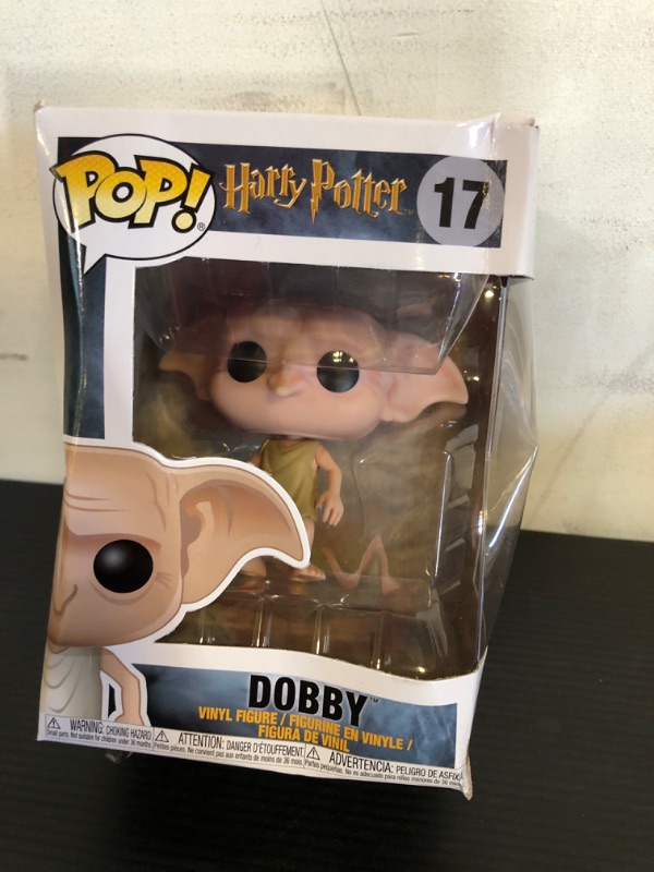 Photo 2 of Funko Pop Harry Potter Dobby