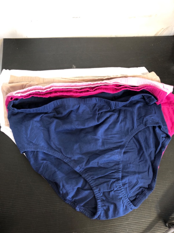 Photo 1 of Size 12---5Pcs Fit For Me Fruit  of Loom Underwear