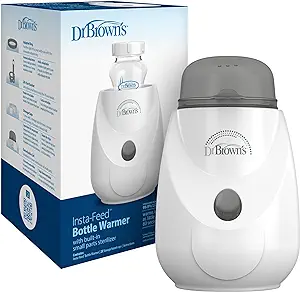 Photo 1 of Dr. Brown's Insta-Feed Baby Bottle Warmer and Sterilizer for Baby Bottles and Baby Food Jars