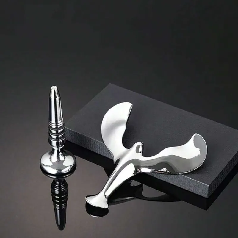 Photo 1 of 1pc Floating Balance Eagle Bottle Opener Multi-Functional Corkscrew