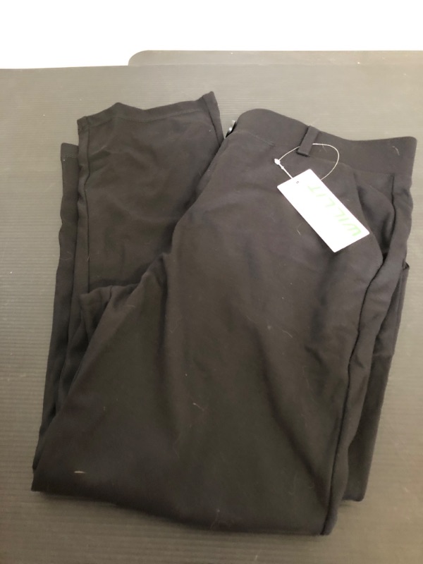 Photo 1 of Size 4 ---Casual Dress Black Pants