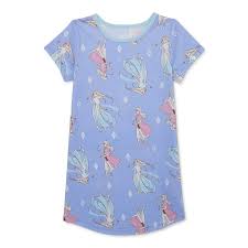 Photo 1 of Girl Size 6---Disney Frozen Shorleeve Pajama