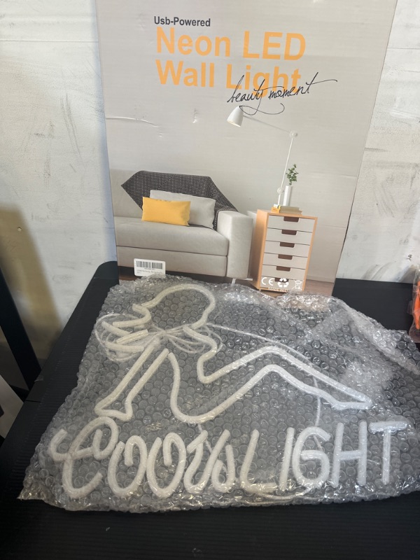 Photo 1 of Crs Light Neon Sign Beer Neon Signs for Man Cave Bar Decor Green Lady LED Neon Lights Signs Bar Neon Sign Wall Art Neon Light for Bedroom Beer Pub Man Cave Restaurant Party Decor Green Red White