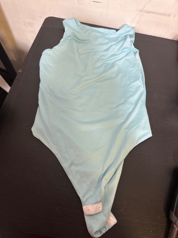 Photo 1 of Size S--Sleeveless Bodysuit Top 