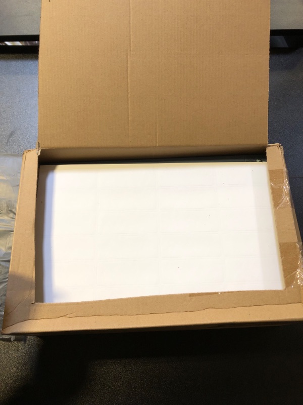 Photo 1 of Tessco 50 Pack Disposable Litter Boxes for Cats Disposable Cat Litter Box Cardboard Cat Litter Tray Foldable Cat Travel Litter Box Waterproof Litter Box Tray Kitten Litter Pan for Small Pets Cats