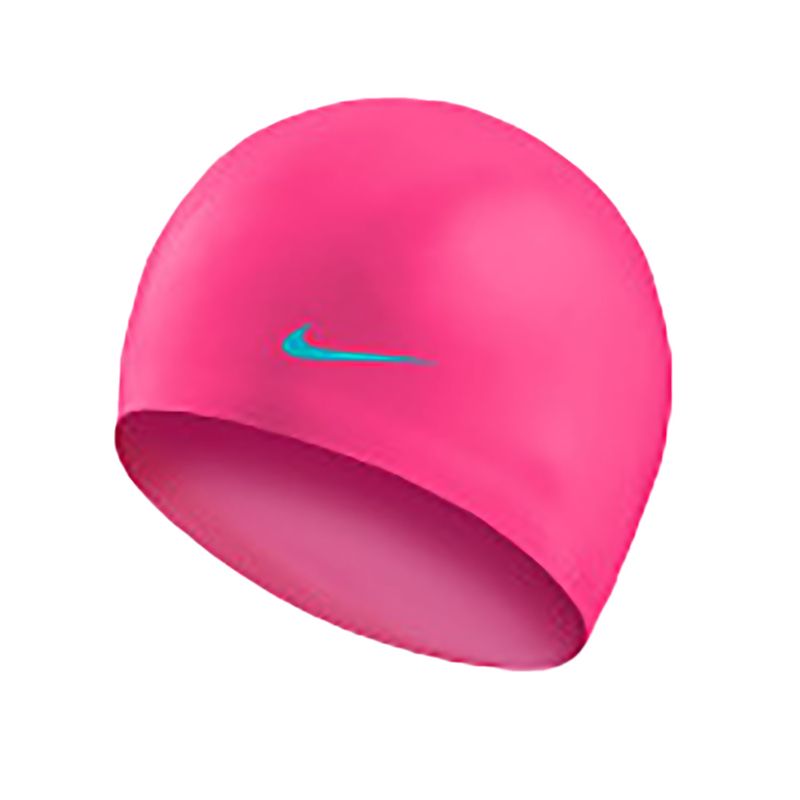 Photo 1 of Nike sililcone youth cap pink 