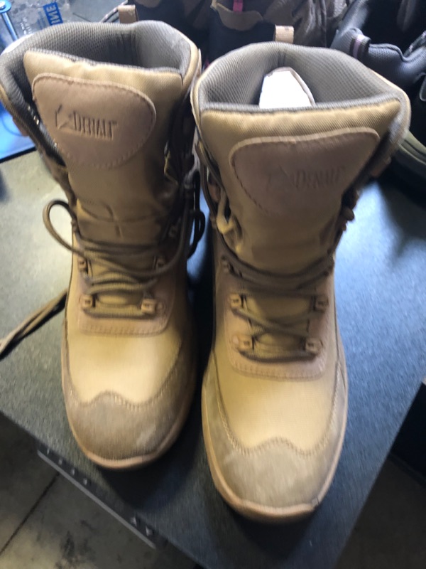 Photo 1 of DENALI WORN BUT LIKE NEW US 10.5 HIGH BOOTS HIKING