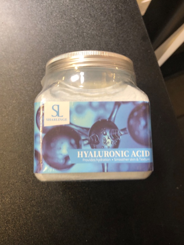 Photo 2 of  Jelly Masks For Facials Professional, Hydro Jelly Face Mask Bulk, Jelly Mask Powder For Facials Skin Care, Natural Gel Hydro Face Masks Moisturizing z?Hyaluronic acid?